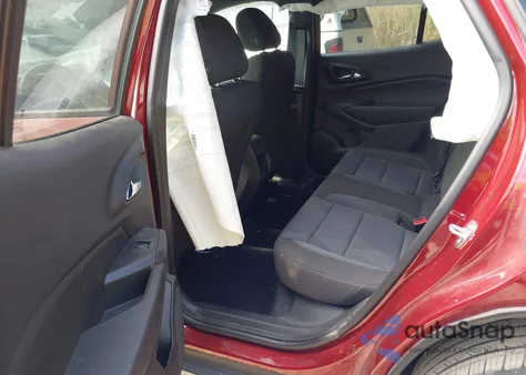 2024 Chevrolet Trax Fwd 1Rs из США, поврежденный, VIN KL77LGE25RC008564